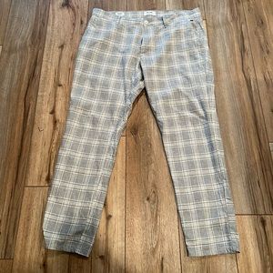 Only & Sons Plaid pants